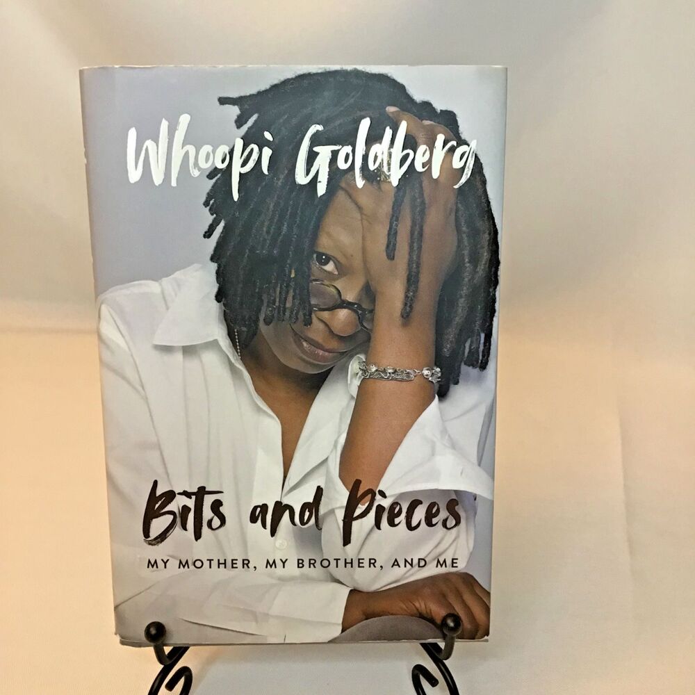 Bits and Pieces: My Mother, My Brother, and Me by Goldberg, Whoopi Hardback